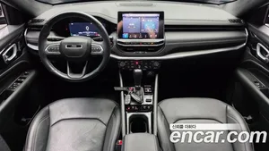 Jeep Compass, 2022 — миниатюра 7