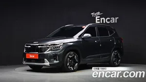 Kia Seltos, 2024 — миниатюра 1