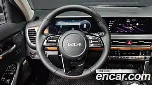 Kia Seltos, 2024 — миниатюра 19