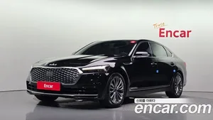 Kia K9, 2022 — миниатюра 1