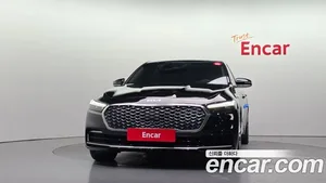 Kia K9, 2022 — миниатюра 3