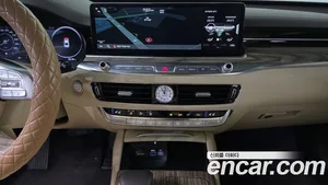 Kia K9, 2022 — миниатюра 13