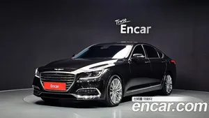 Genesis G80, 2018 — миниатюра 1