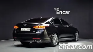 Genesis G80, 2018 — миниатюра 2