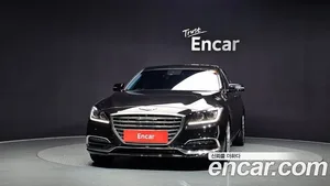 Genesis G80, 2018 — миниатюра 3