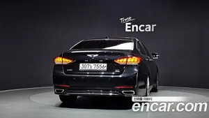 Genesis G80, 2018 — миниатюра 4