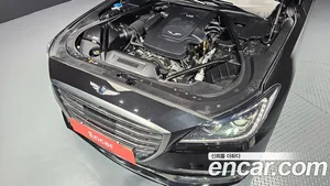 Genesis G80, 2018 — миниатюра 6