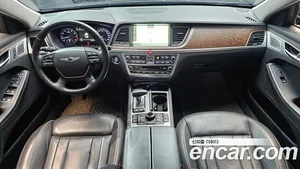 Genesis G80, 2018 — миниатюра 10