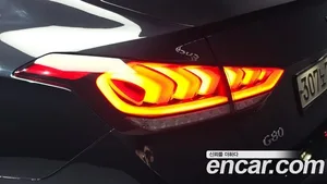 Genesis G80, 2018 — миниатюра 9