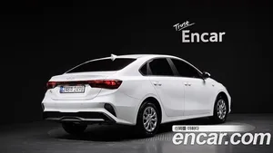 Kia K3, 2023 — миниатюра 2