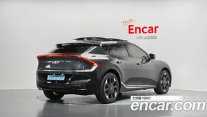 Kia EV6, 2024 — миниатюра 1