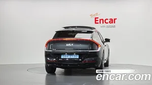 Kia EV6, 2024 — миниатюра 3