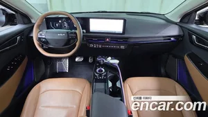 Kia EV6, 2024 — миниатюра 9