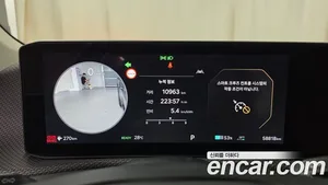 Kia EV6, 2024 — миниатюра 10