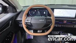Kia EV6, 2024 — миниатюра 19