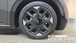 Kia EV6, 2024 — миниатюра 6