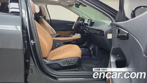 Kia EV6, 2024 — миниатюра 15