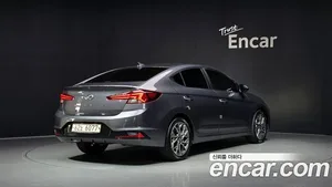 Hyundai Avante, 2018 — миниатюра 2