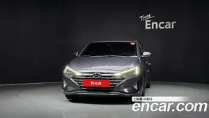 Hyundai Avante, 2018 — миниатюра 3