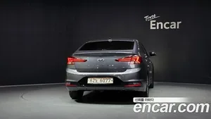 Hyundai Avante, 2018 — миниатюра 4