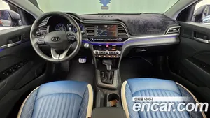 Hyundai Avante, 2018 — миниатюра 10