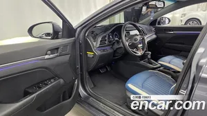 Hyundai Avante, 2018 — миниатюра 13