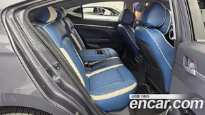 Hyundai Avante, 2018 — миниатюра 18