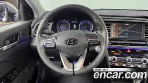 Hyundai Avante, 2018 — миниатюра 19