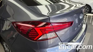 Hyundai Avante, 2018 — миниатюра 9