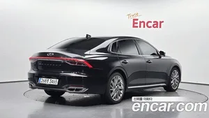 Hyundai Grandeur, 2020 — миниатюра 1