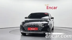 Hyundai Grandeur, 2020 — миниатюра 2
