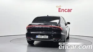 Hyundai Grandeur, 2020 — миниатюра 3