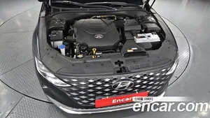 Hyundai Grandeur, 2020 — миниатюра 5