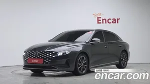 Hyundai Grandeur, 2022 — миниатюра 1