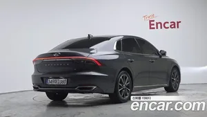 Hyundai Grandeur, 2022 — миниатюра 2