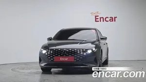 Hyundai Grandeur, 2022 — миниатюра 3