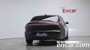Hyundai Grandeur, 2022 — миниатюра 4