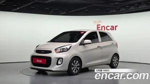 Kia morning, 2015 — миниатюра 1