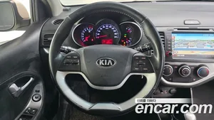 Kia morning, 2015 — миниатюра 13