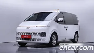 Hyundai Staria, 2022 — миниатюра 1