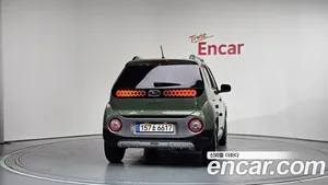 Hyundai Casper, 2023 — миниатюра 4