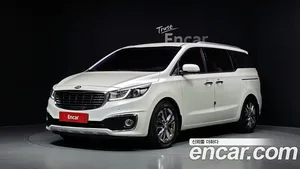 Kia Carnival, 2018 — миниатюра 1