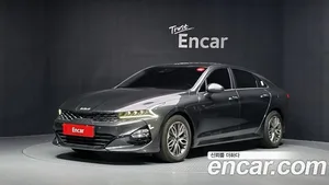 Kia K5, 2022 — миниатюра 1