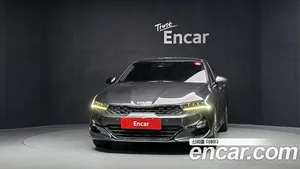 Kia K5, 2022 — миниатюра 3