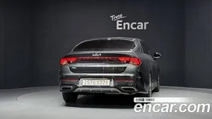 Kia K5, 2022 — миниатюра 4