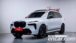 BMW X7, 2024 — миниатюра 1