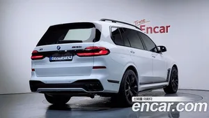 BMW X7, 2024 — миниатюра 2