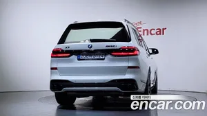 BMW X7, 2024 — миниатюра 4