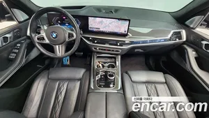 BMW X7, 2024 — миниатюра 10