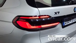 BMW X7, 2024 — миниатюра 9